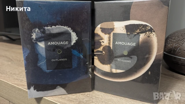 Amouage парфюми, снимка 5 - Унисекс парфюми - 50788588