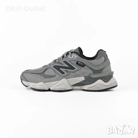 !НОВИ! New Balance 9060 | Slate Grey | + КУТИЯ