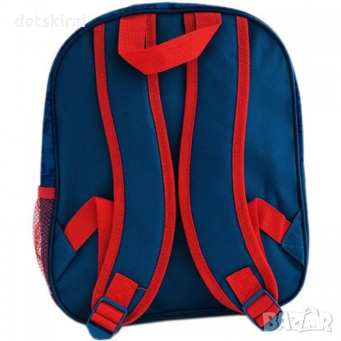 3D раница за детска градина на Спайдърмен, снимка 4 - Кенгура и ранички - 37785625