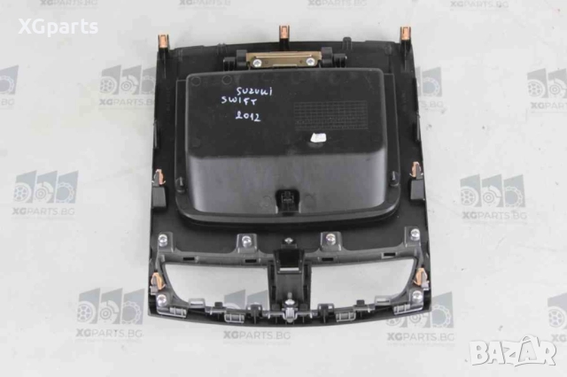 Централна конзола с жабка за Suzuki Swift (2010-2013), снимка 3 - Части - 51766077