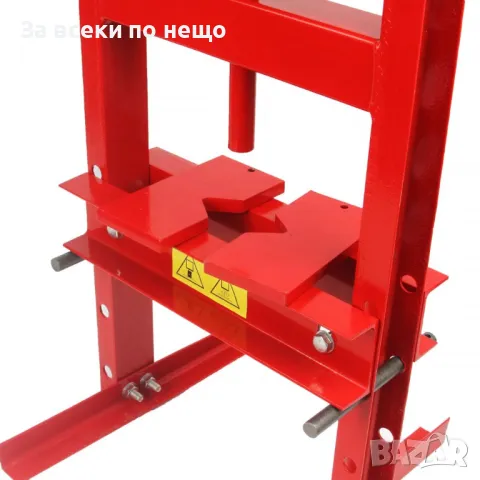 Хидравлична преса с кирк 6 тона MAR-POL, снимка 5 - Други инструменти - 50325004