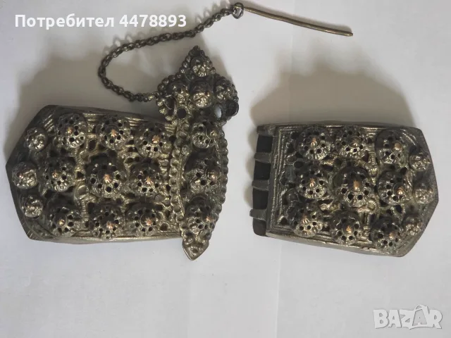Автентична пафта Тетевен, снимка 2 - Антикварни и старинни предмети - 56517297