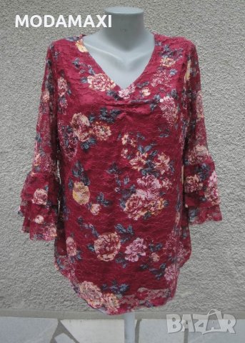 3XL Нова  блуза No Boundaries , снимка 1