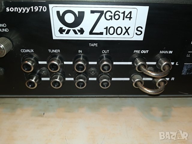 nad 3225pe stereo amplifier-внос germany 1408211922, снимка 17 - Ресийвъри, усилватели, смесителни пултове - 33817069