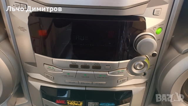 PANASONIC SA-AK28, снимка 6 - Аудиосистеми - 54028057