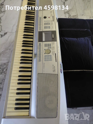 Синтезатор Yamaha