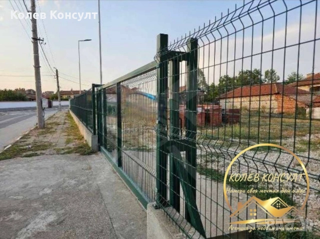 Парцел село Искра, снимка 2 - Парцели - 54080200