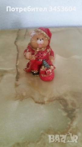 РЕТРО КОЛЕДНИ ФИГУРКИ, снимка 2 - Декорация за дома - 52340013