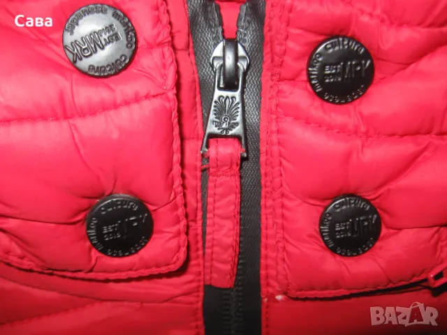 Зимно яке MARIKOO  дамско,С, снимка 4 - Якета - 48018274