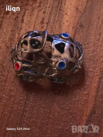 Сребърна кола 800 Проба. Цена 44.99лв, снимка 6 - Колиета, медальони, синджири - 48952017