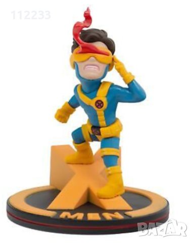 Cyclops X-Men Marvel фигура, снимка 2 - Фигурки - 40628262