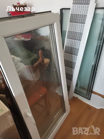 Немска pvc дограма шоко, снимка 2 - Дограми - 55824900