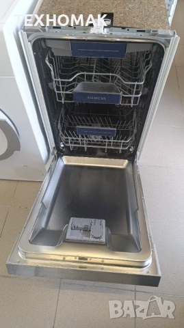 Съдомиялна SIEMENS ширина 45 см., снимка 6 - Съдомиялни - 54151469