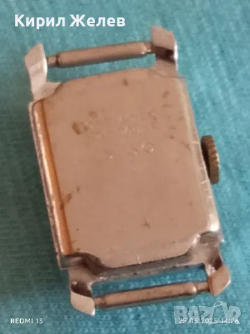 Стар механичен часовник дамски BOLDOR GENEVA SWISS MADE за КОЛЕКЦИОНЕРИ 46108, снимка 10 - Антикварни и старинни предмети - 50420362
