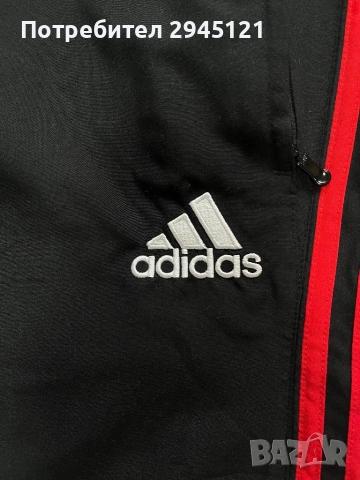 AC Milan, Adidas долнище, снимка 3 - Спортни дрехи, екипи - 53076846