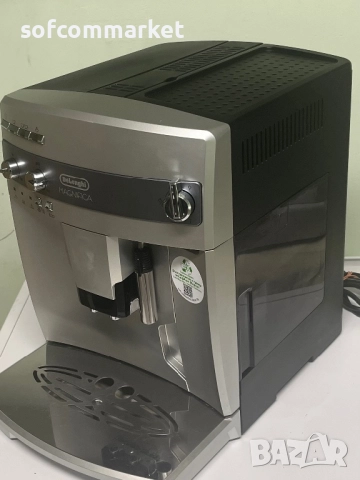 Кафемашина DeLonghi Magnificа ESAM 03.110, снимка 3 - Кафемашини - 51721992