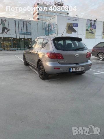 Mazda 3 Diesel 1.6 HDI, снимка 5 - Автомобили и джипове - 52827950