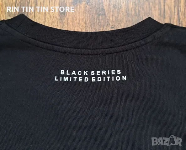 IH NOM UH NIT x BLACK MASK x Sweater, снимка 4 - Блузи - 47795892