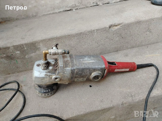 Полирмашина за камъни немска Flex, снимка 6 - Други инструменти - 54227767