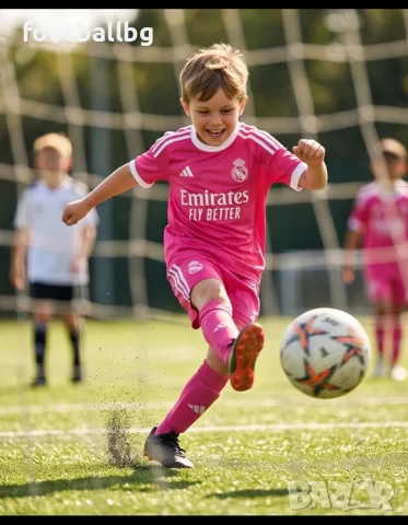 REAL MADRID 🖤⚽️ детско юношески футболни екипи НОВО сезон 2026-27 година , снимка 3 - Футбол - 27177444