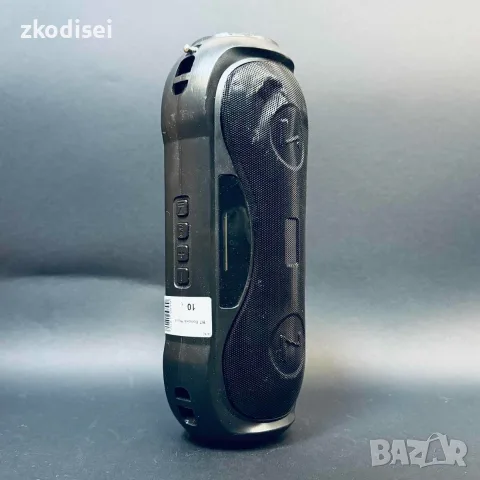 Bluetooth тонколона черна TG-117 Black