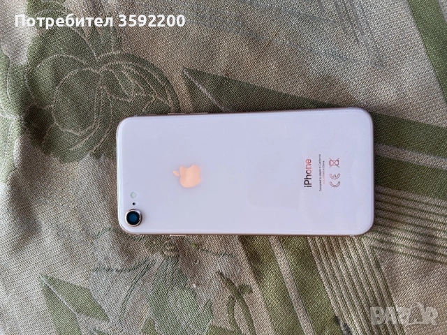 Продавам iPhone 8-(като нов), снимка 2 - Apple iPhone - 52522708