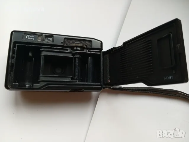 Лентов Фотоапарат-Полуавтомат(Работещ)-ANSCO-Pix Flash , снимка 9 - Фотоапарати - 55892370