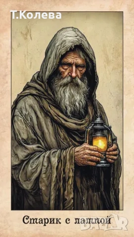 Голям магически оракул, снимка 6 - Езотерика - 53145684