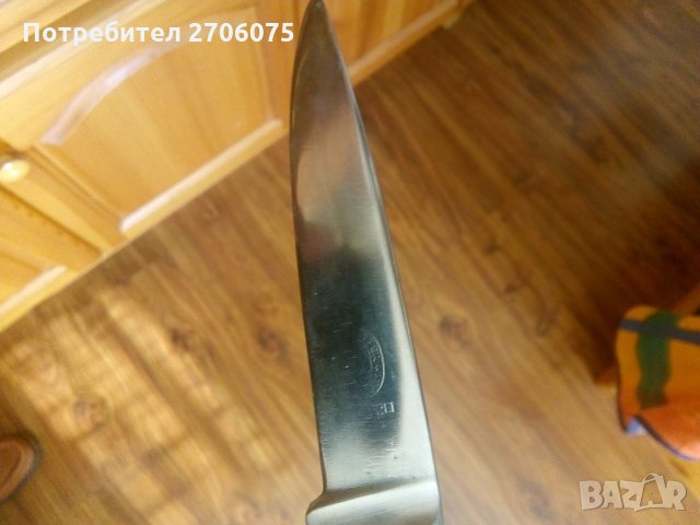 Нож, снимка 4 - Ножове - 31921370