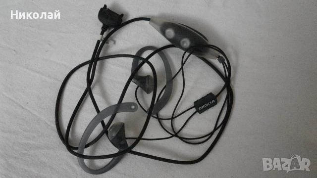 Слушалки за Нокиа / Nokia handsfree