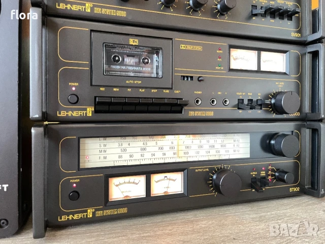 Сет LEHNERT + RFT k13 ProfiL , снимка 13 - Аудиосистеми - 49637622