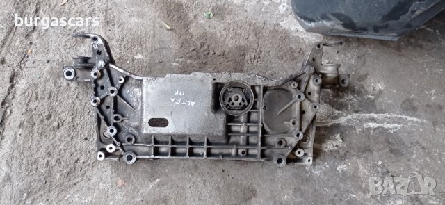 Преден мост 1K0 199 3696 Seat Altea XL - 180лв