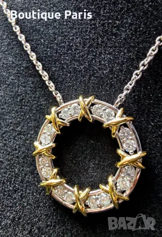 Tiffany & Co колие , снимка 1