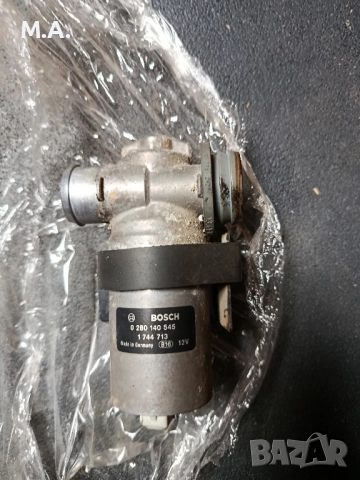 Стъпков мотор БМВ Е39 523И