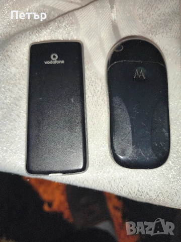 Продавам vodafone 225 и Моторола C115, снимка 2 - Други - 49134717