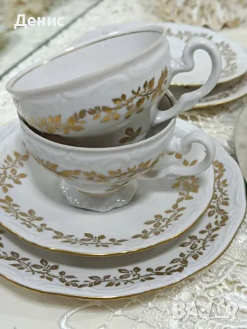 сервиз за кафе Weimar 487, снимка 5 - Сервизи - 49606996