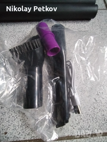 Безжична прахосмукачка , снимка 12 - Прахосмукачки - 54066827