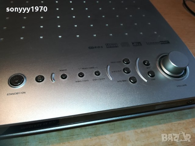 yamaha dvr-s120 1812201856, снимка 8 - Ресийвъри, усилватели, смесителни пултове - 31164611