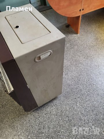 Продавам газова печка супер сер, снимка 2 - Печки, фурни - 39072406