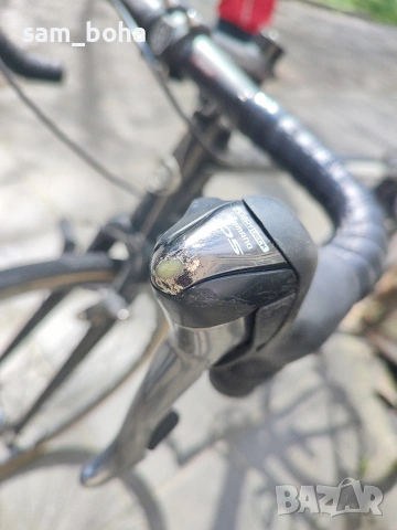 Карбонов gravel Circle Sector, снимка 3 - Велосипеди - 54078121