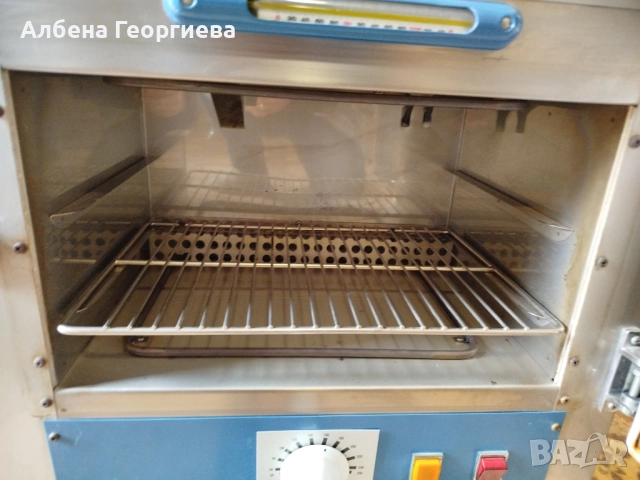 Стерилизатор Horo Dr. Hofmann 016 E за лаборатория , снимка 8 - Друго оборудване - 52490602