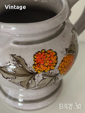 Каничка за мляко/ сосиера , снимка 6 - Сервизи - 54098357