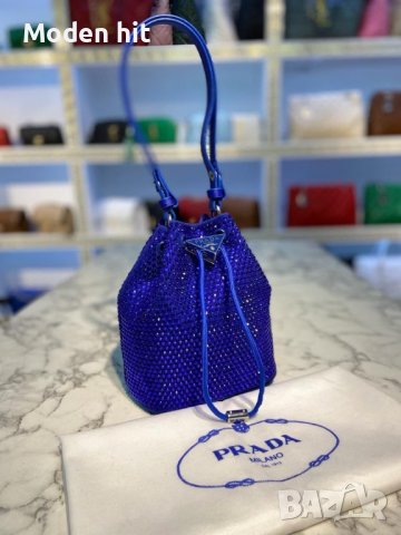 Дамски чанти Prada / Прада, снимка 5 - Чанти - 39700555