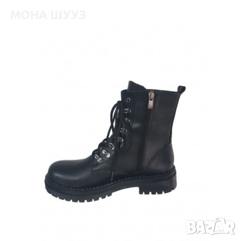 Дамски кубинки код32, снимка 2 - Дамски ботуши - 44649777