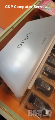 Лаптоп Sony VAIO VPCEB3E1E Инсталиран и работещ ..., снимка 4 - Лаптопи за дома - 52276520