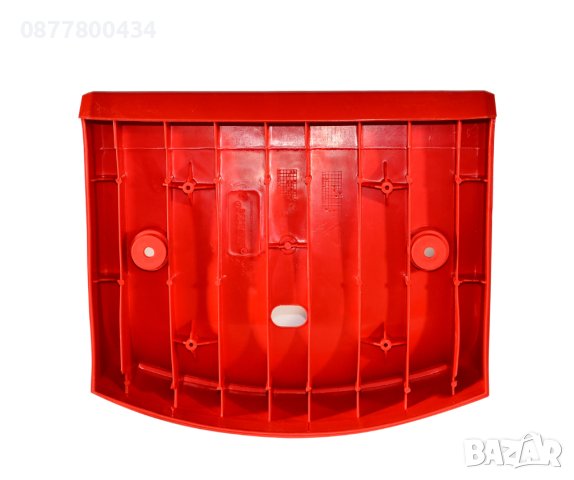 Пластмасова седалка без облегалка,за трактори,комбайни,за летен амфитеатър-бял,червен,оранжев цвят, снимка 2 - Селскостопанска техника - 40214484