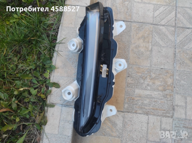 Ляв DRL дневни светлини за Пежо 208, 2008 2019-2023г 9824241480