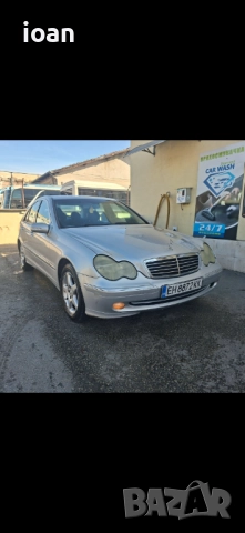 Mercedes c220 cdi