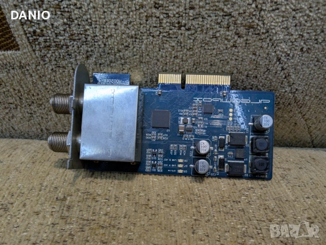 DVBS2 TIVI TYNER ZA DM900+920