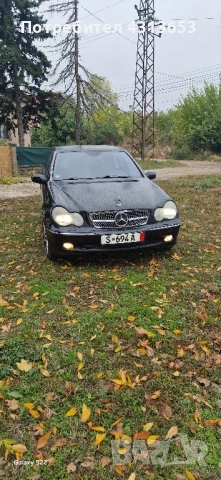 Мерцедес Ц220 Дизел Автомат